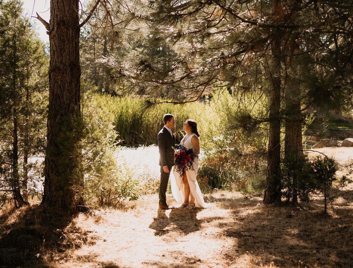 Yosemite Weddings