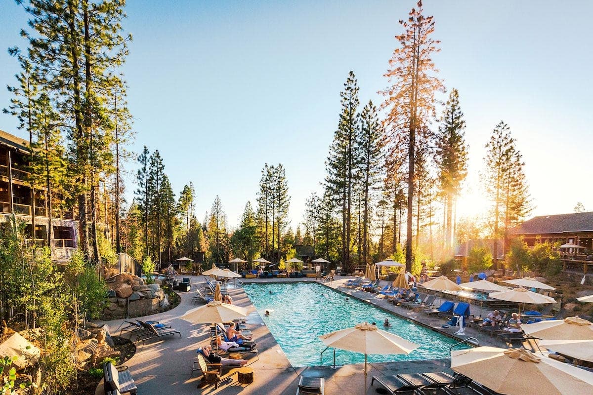 Link to Activity: RUSH CREEK LODGE & SPA
