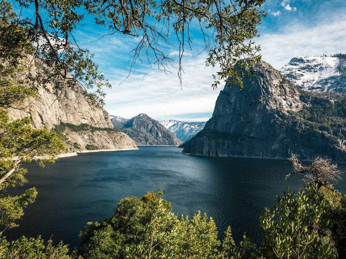 Hetch Hetchy Valley