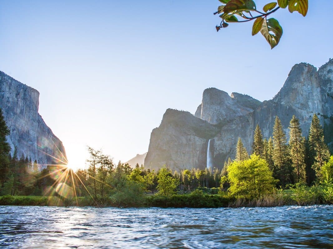 Link to Activity: Yosemite Valley