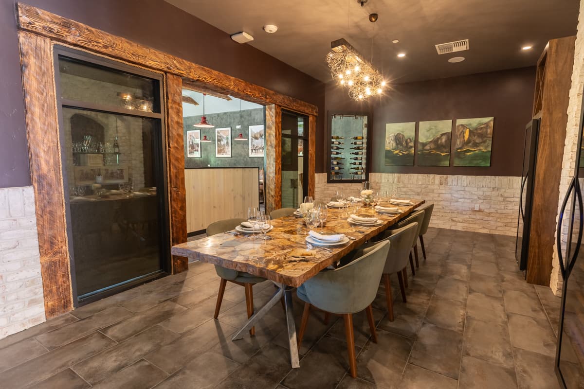 Link to Activity: Wine Room