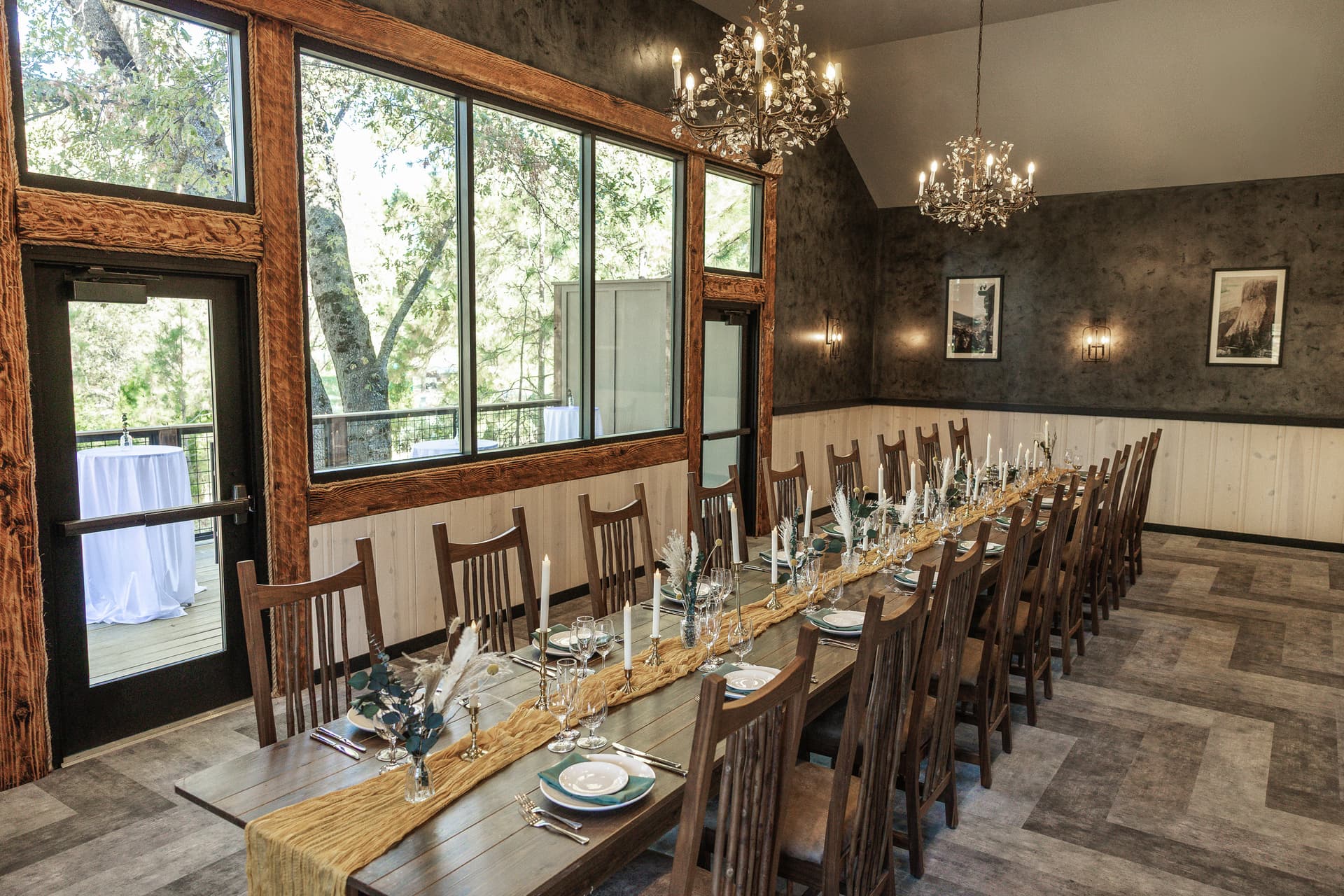 Private Dining Room