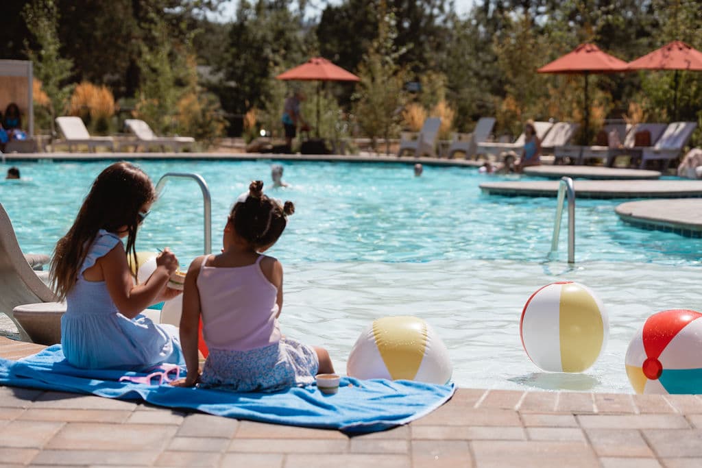 Link to Activity: Pool Menu
