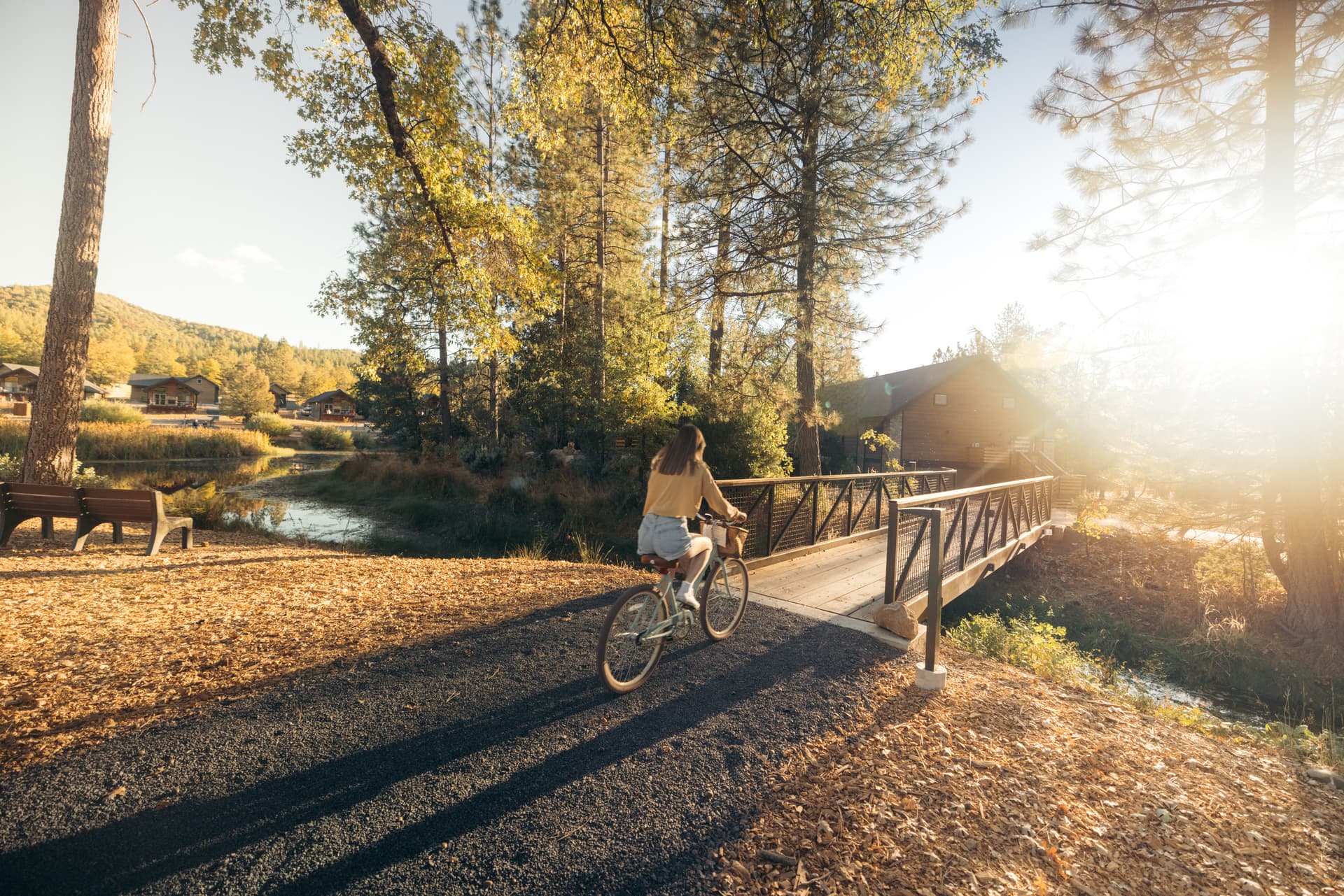 Self-Guided Adventures