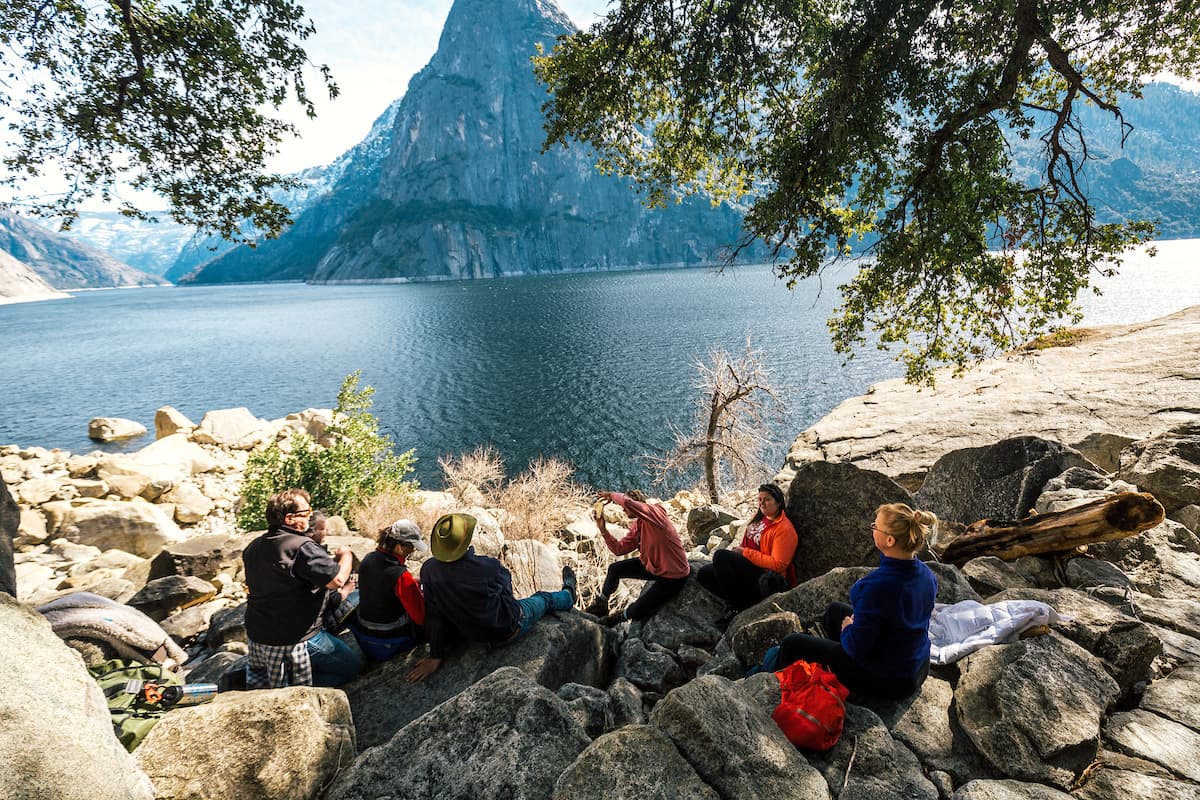 Trail Lunches