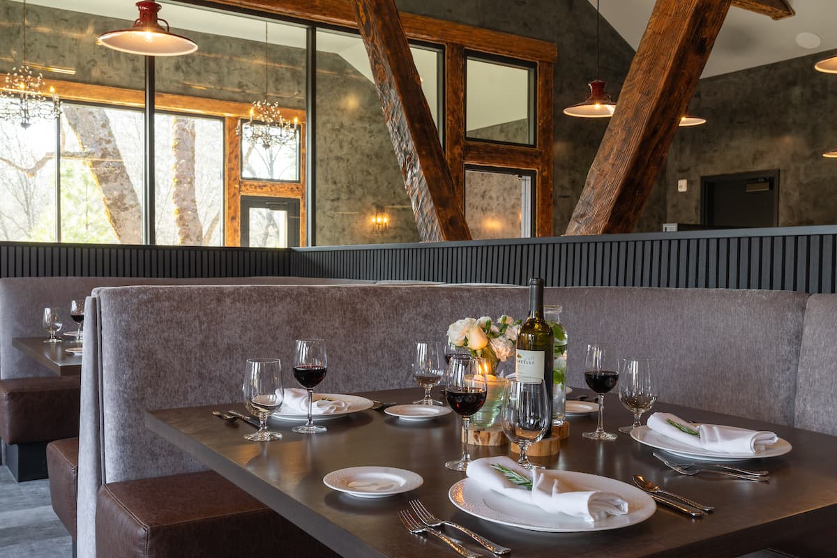 Link to Activity: YOVA Restaurant