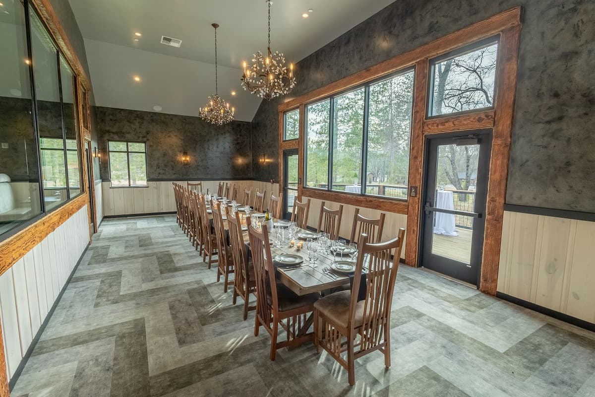 Private Dining Room