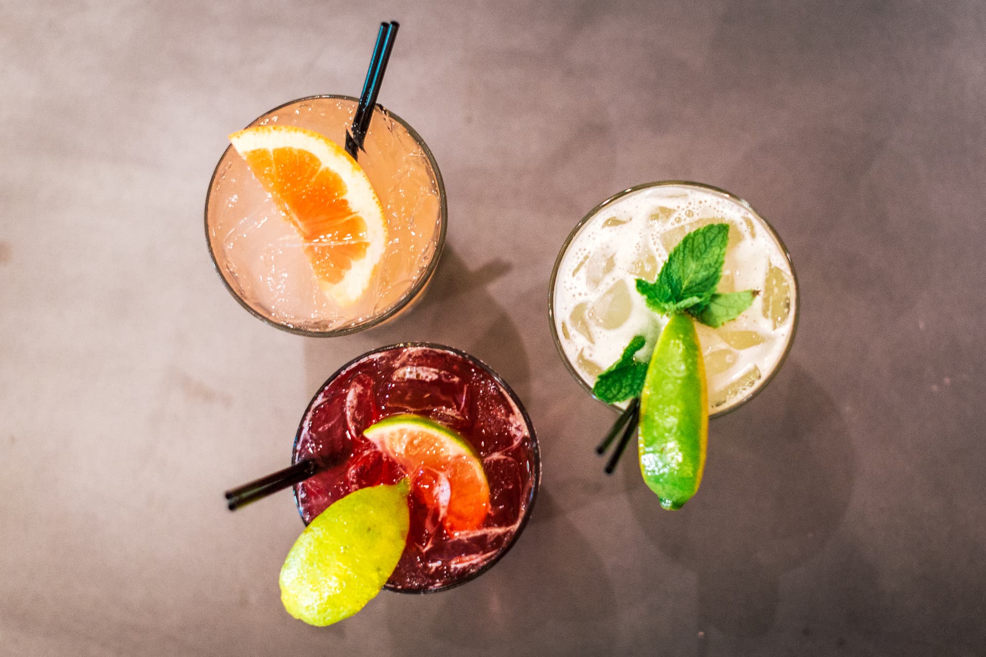 Link to Activity: Crafty drinks